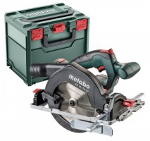 Metabo KS 18 LTX 57 18V LTX Circular Saw, Body Only + MetaBOX £189.95